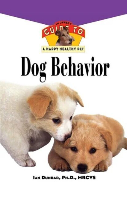 Dog Behavior av Ian Dunbar