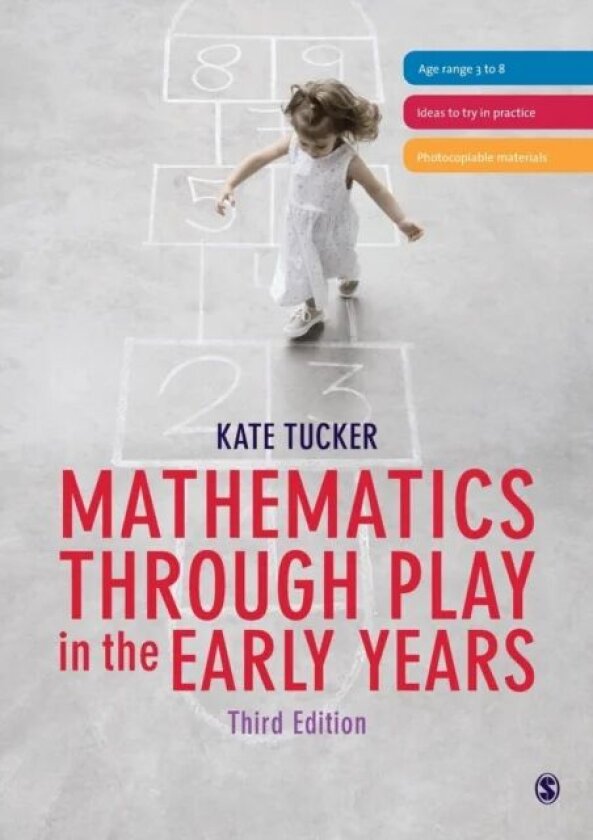 Mathematics Through Play in the Early Years av Kate Tucker