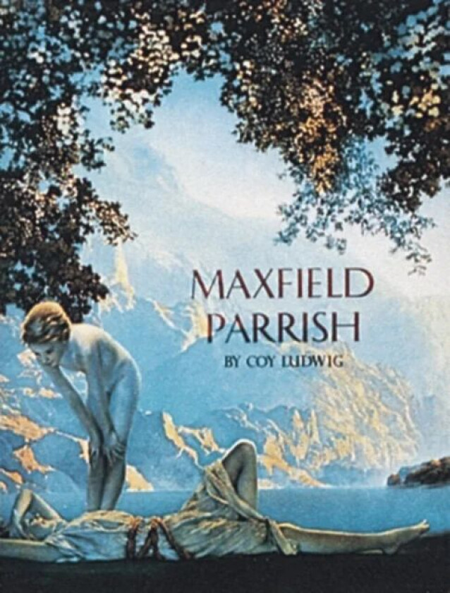 Maxfield Parrish av Coy Ludwig