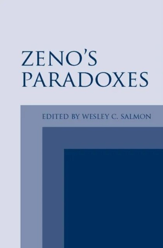 Zeno's Paradoxes av Wesley Salmon