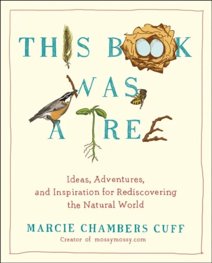 This Book Was a Tree av Marcie Chambers (Marcie Chambers Cuff) Cuff