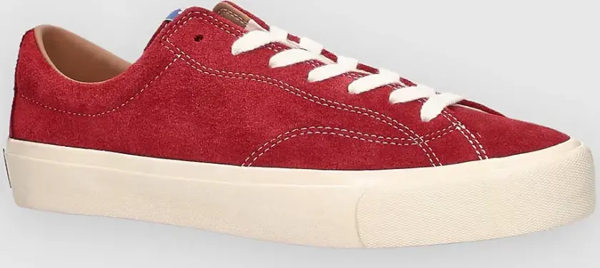 VM003 LO Suede Skatesko rød
