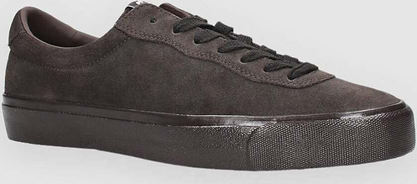 VM001 LO Suede Skatesko brun