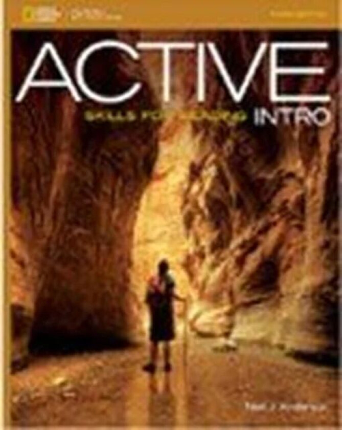 Active Skills for Reading - Intro - Pre-Intermediate to Intermediate - Audio CD ( 3rd ed ) av Neil Anderson