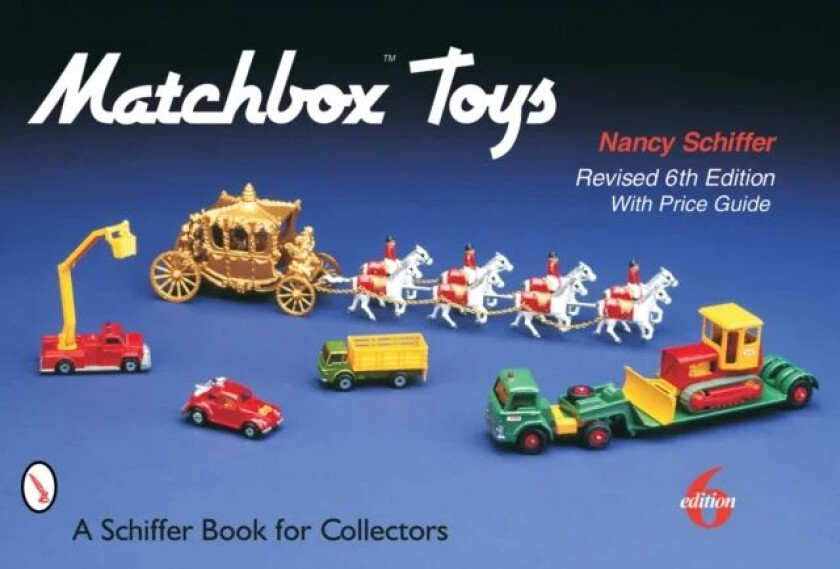 Matchbox (R) Toys av Nancy Schiffer