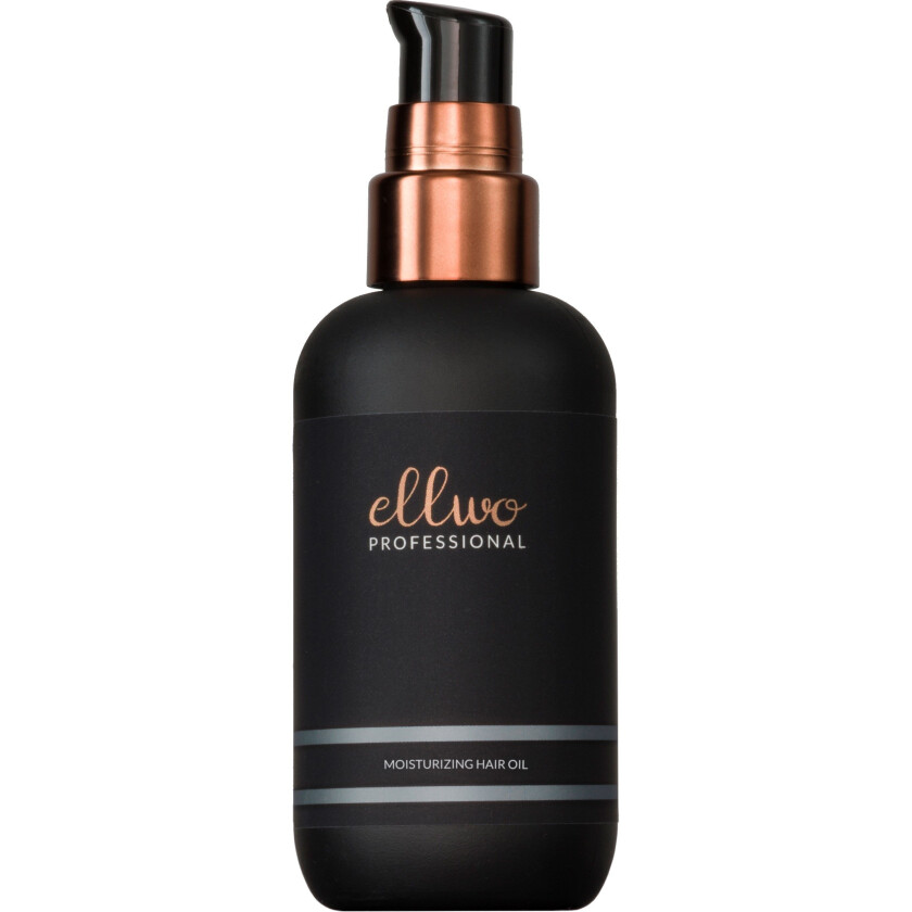 Moisturizing Ellwo HairOil 100 ml