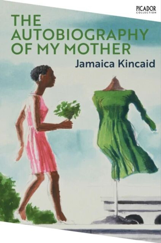 The Autobiography of My Mother av Jamaica Kincaid