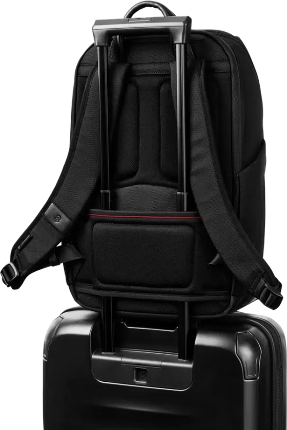 Architecture URBAN 2 Deluxe Backpack Black