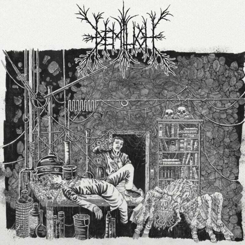 CD - Emptiness of vanishing / Vanishing of emptiness - Unisex - standard