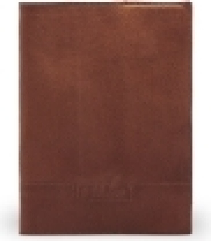 Gaby, Notatbok, Skinn, Rich Brown