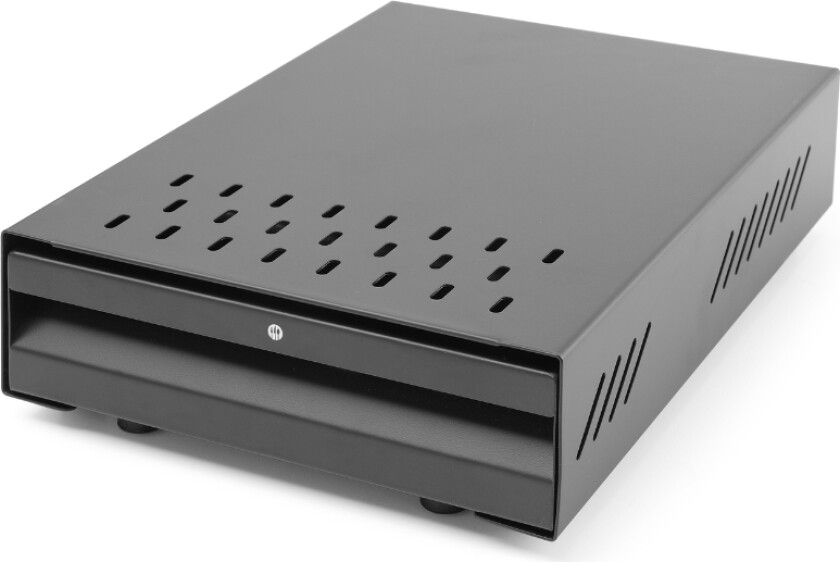 Knock Box Rektangulær 350x250x90 Mm