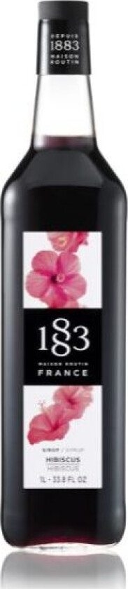 Syrup Hibiscus Fl 100