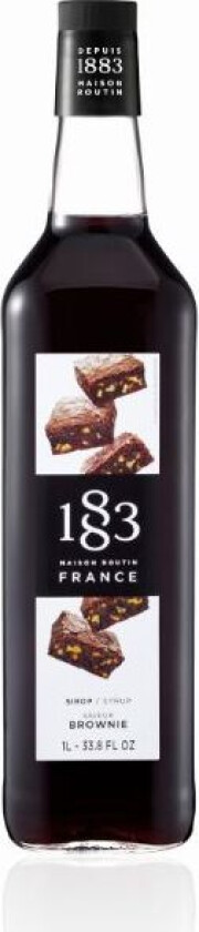 Syrup Brownie Fl 100