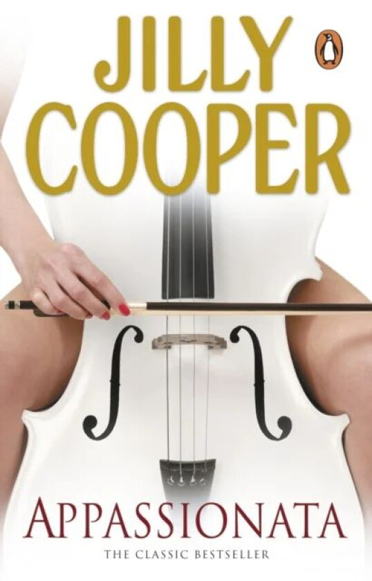 Appassionata av Jilly Cooper