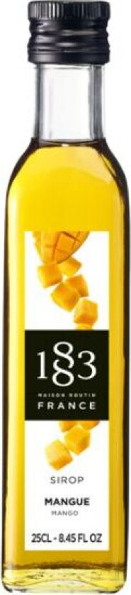 Syrup Mango Fl 25