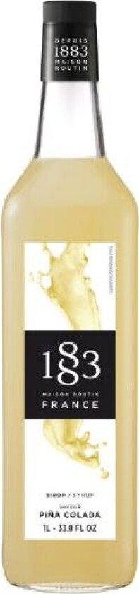 Syrup Pina Colada Fl 100