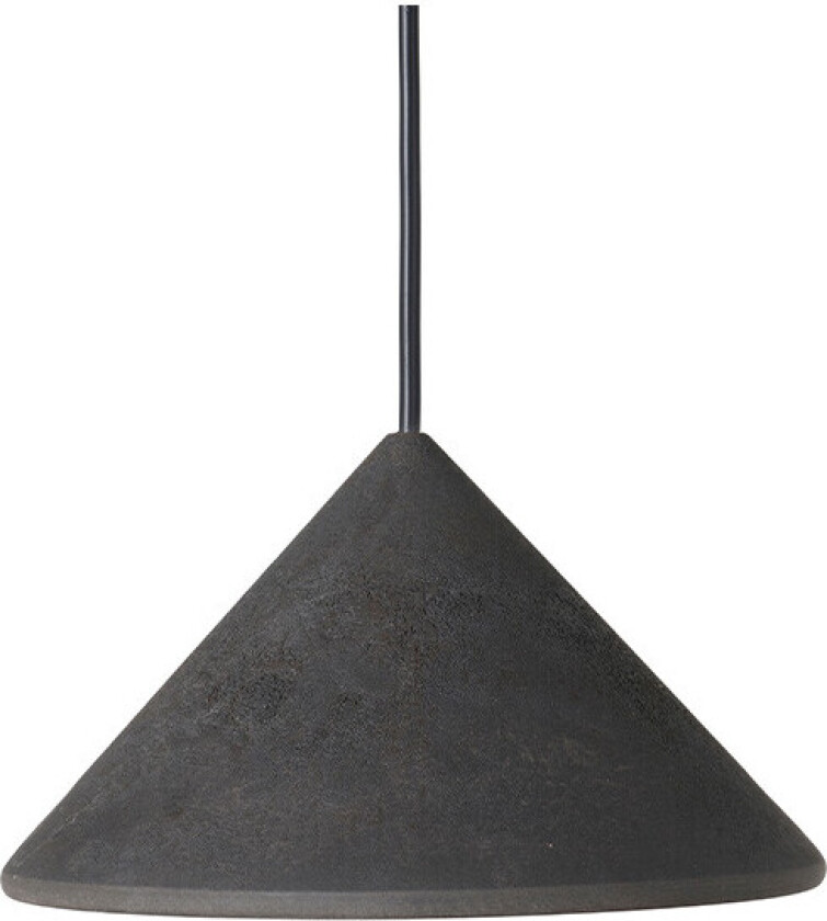 Terra Pendel Coffee Waste Black