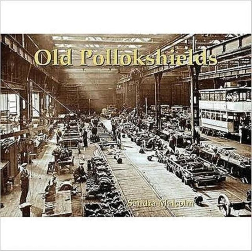 Old Pollokshields av Sandra Malcolm