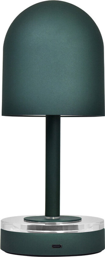 Luceo Portable Bordlampe Forest/Clear