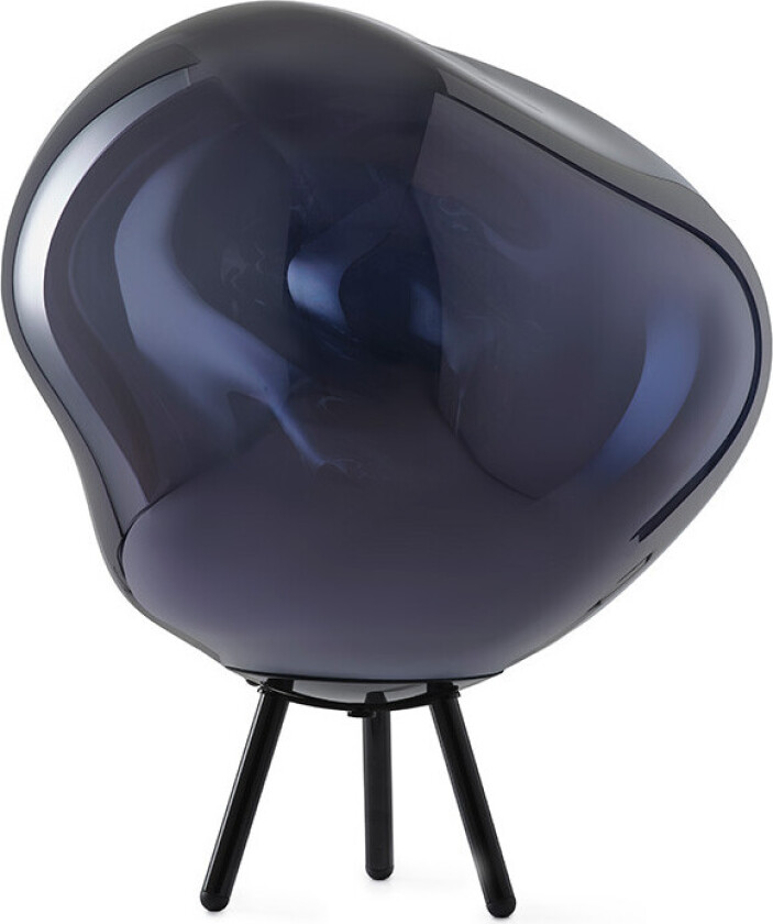 Melt Portable Gulvlampe/Pendel Smoke Black