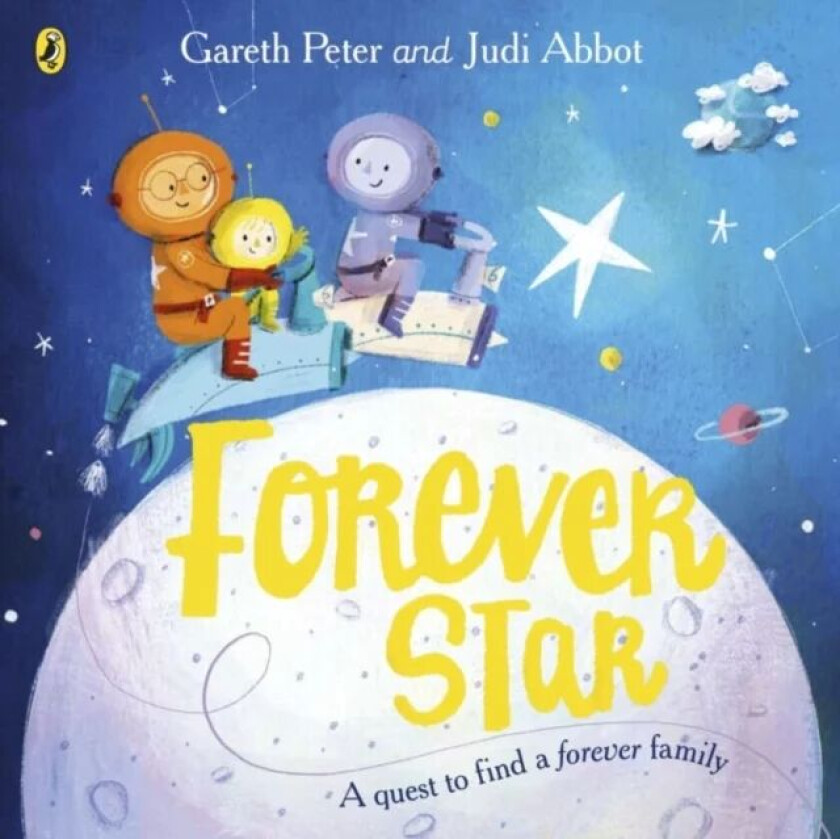 Forever Star av Gareth Peter