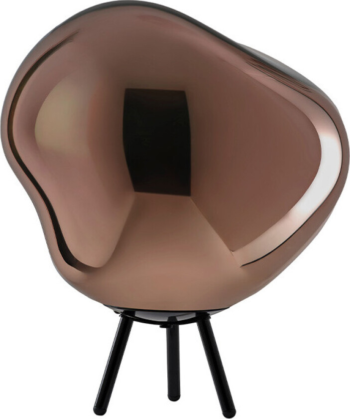 Melt Portable Gulvlampe/Pendel Copper Black