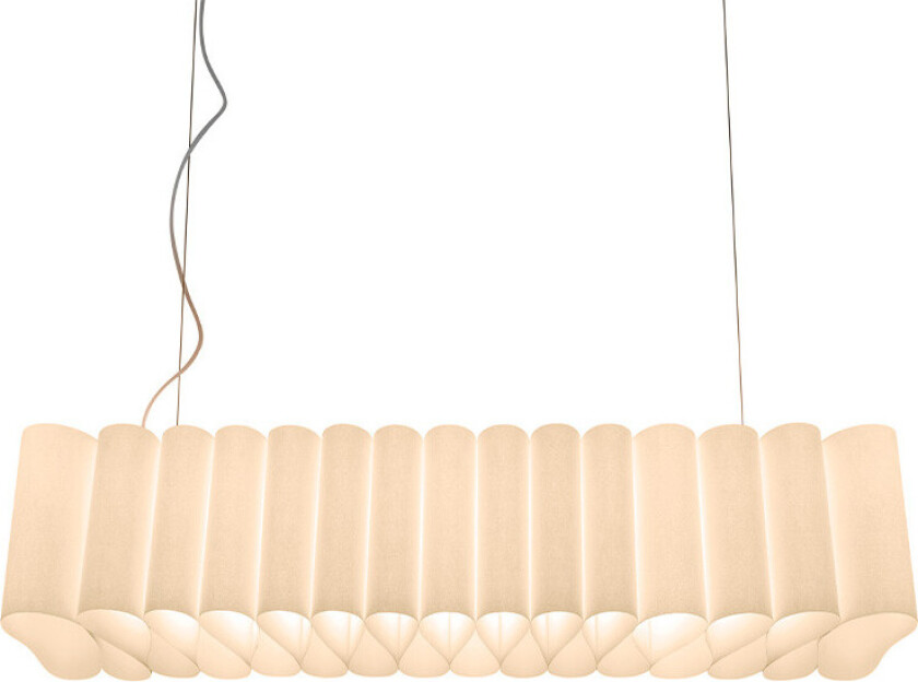 Pli Linear Pendel White