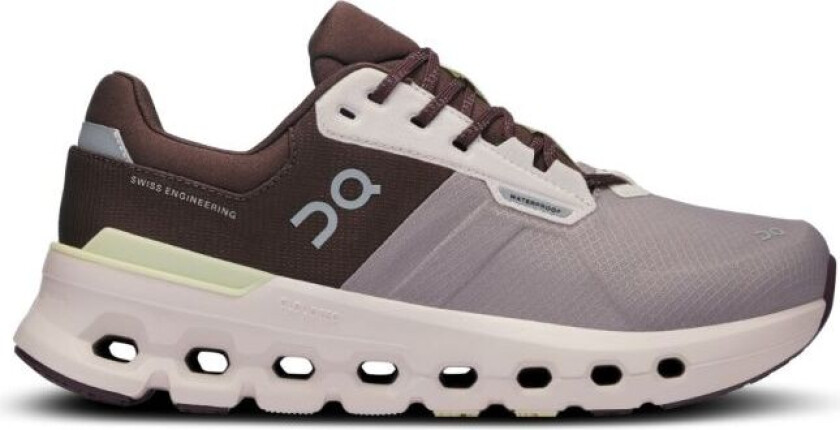 Cloudrunner 2 Waterproof Herre Zinc/Midnight 40 ½