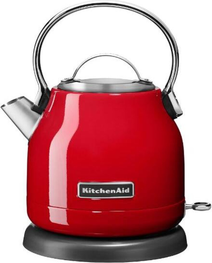 Classic vannkoker 5KEK1222EER 1,25L empire red