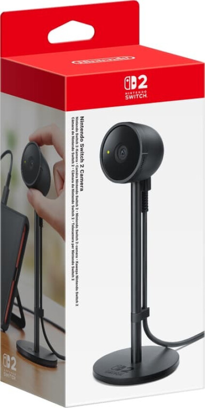 Switch 2 camera - Wired - Switch 2