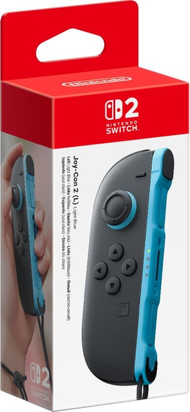 Switch 2 Joy-Con 2 (L)
