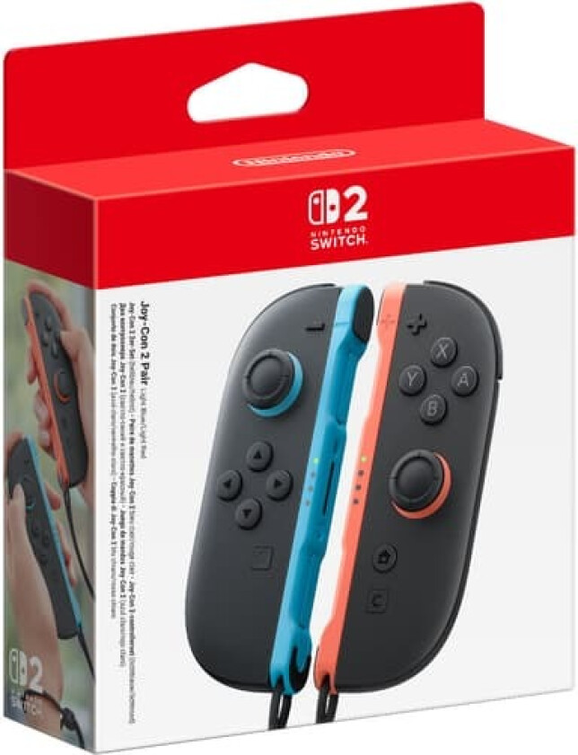 Bilde av Switch 2 Joy-Con 2 Pair -  Switch 2