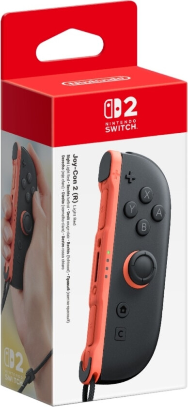 Switch 2 Joy-Con 2 (R) - Wireless -  Switch 2