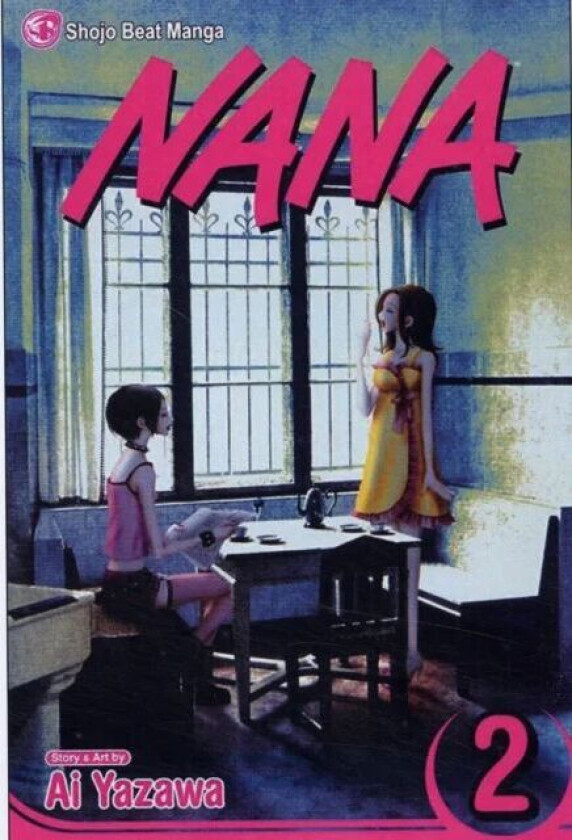 Nana, Vol. 2 av Ai Yazawa