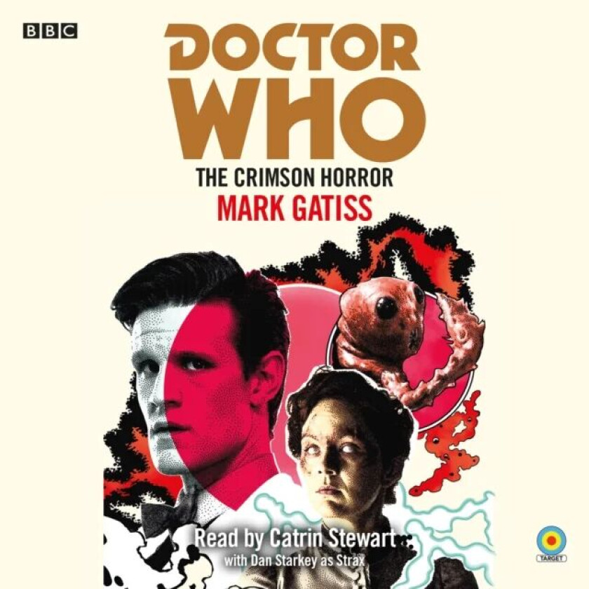 Doctor Who: The Crimson Horror av Mark Gatiss