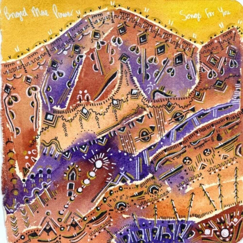 Brigid Mae Power Songs For You LP/Vinyl