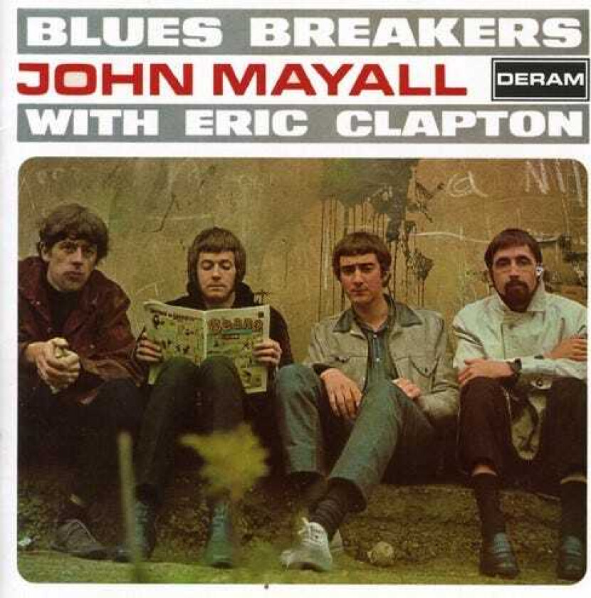 John Mayall Blues Breakers CD