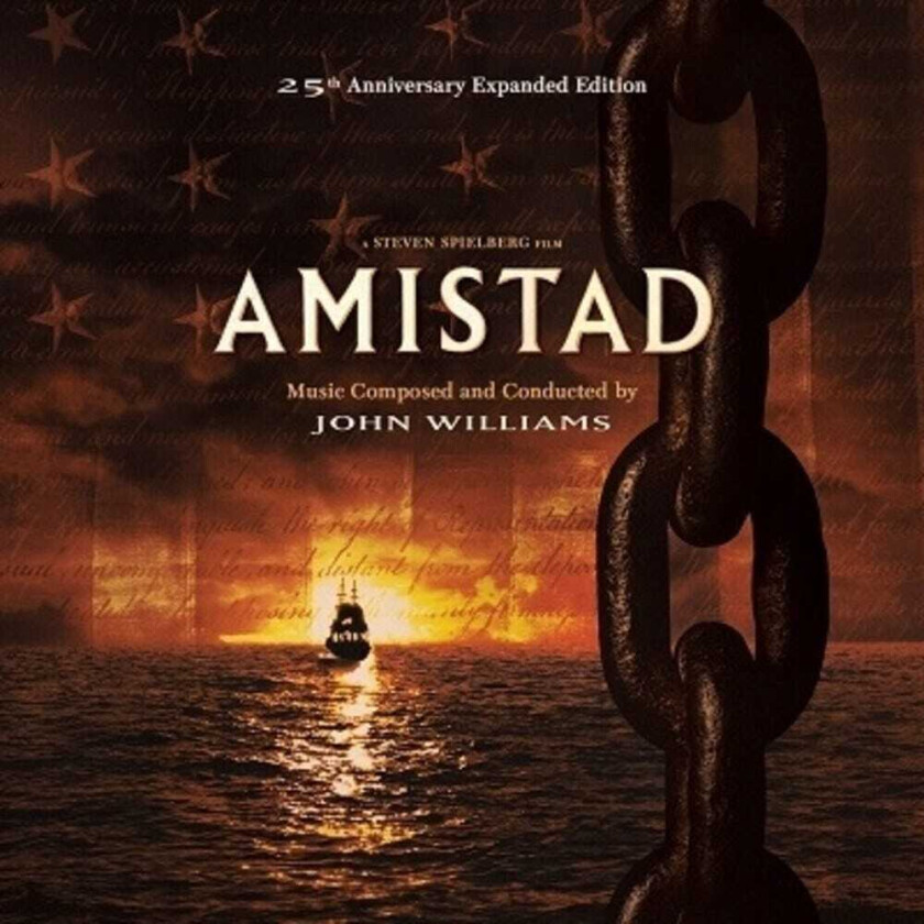 John Williams Amistad: 25th Anniversary / O.s.t. CD