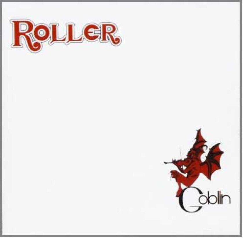 Goblin Roller CD