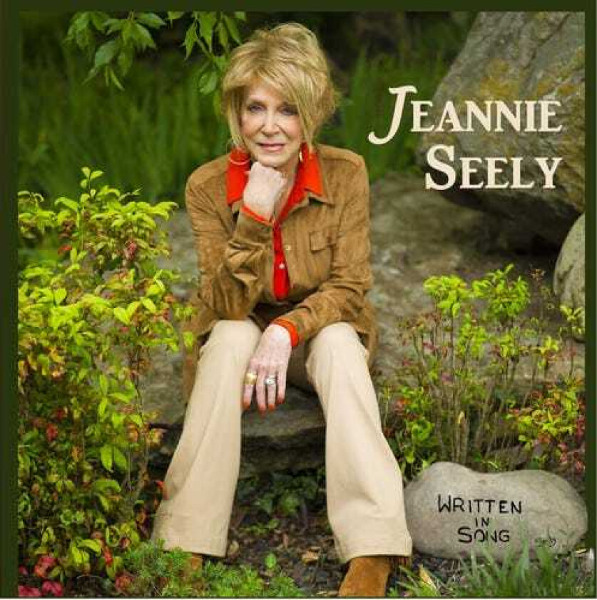 Jeannie Seely Written In Song CD