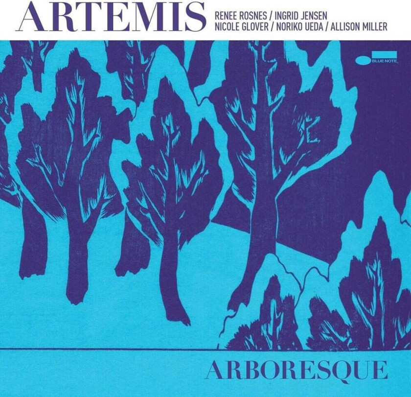 Artemis Arboresque CD