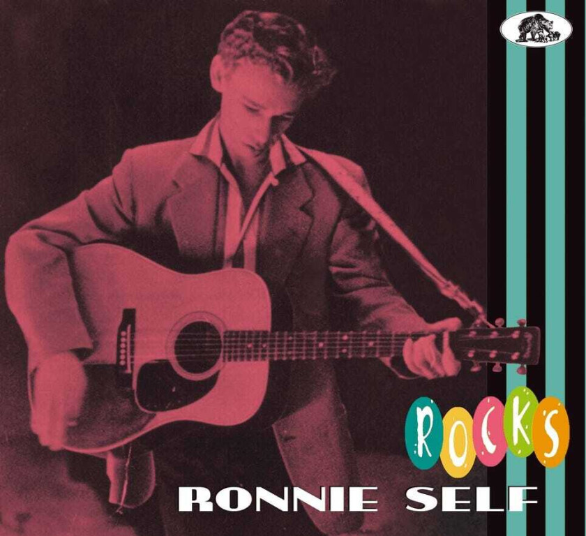 Ronnie Self Rocks CD