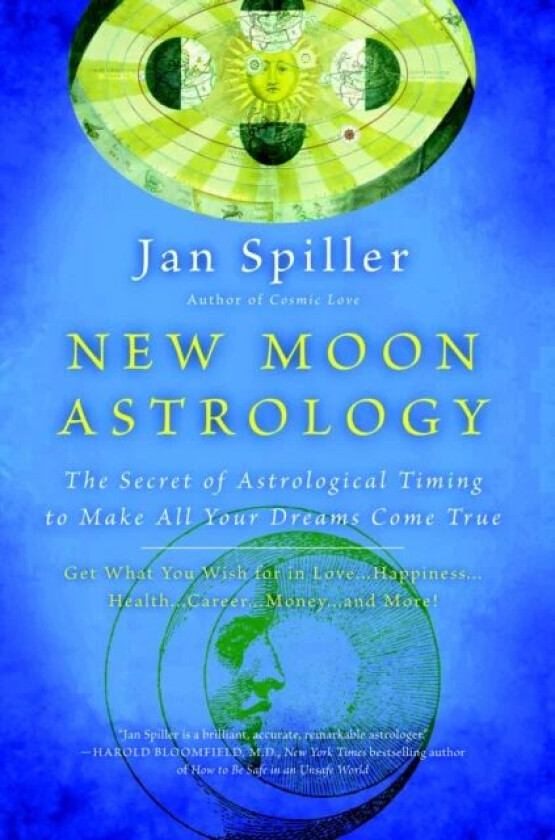 New Moon Astrology av Jan Spiller