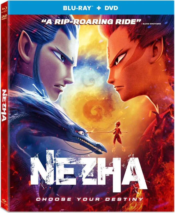 Ne Zha Bluray