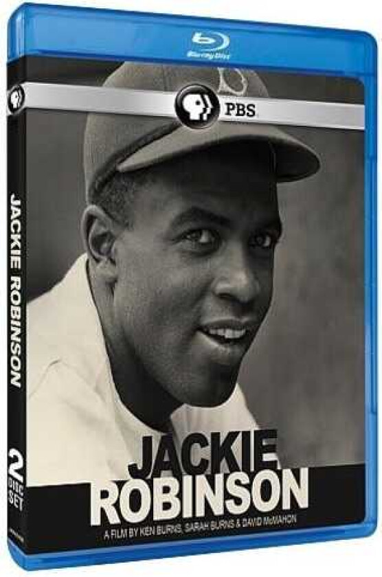 Ken Burns: Jackie Robinson Bluray