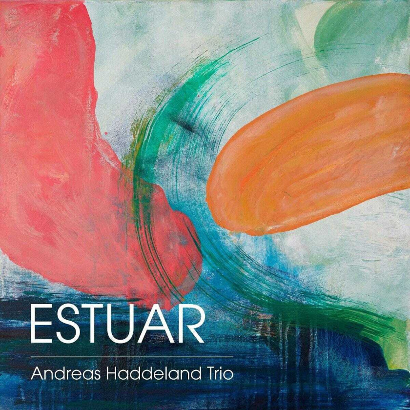 Andreas Haddeland Trio Estuar CD