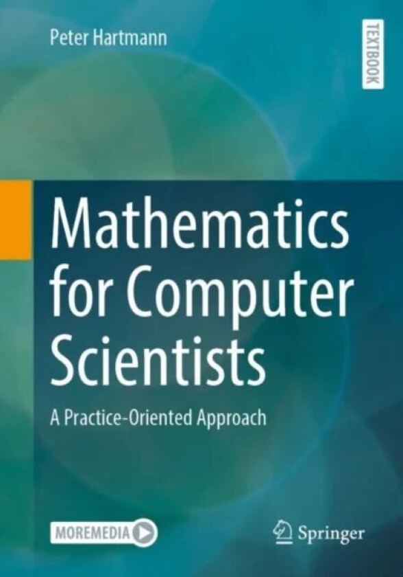 Mathematics for Computer Scientists av Peter Hartmann