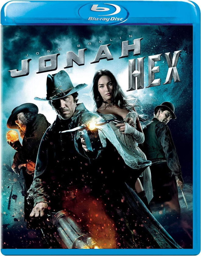 Jonah Hex Bluray
