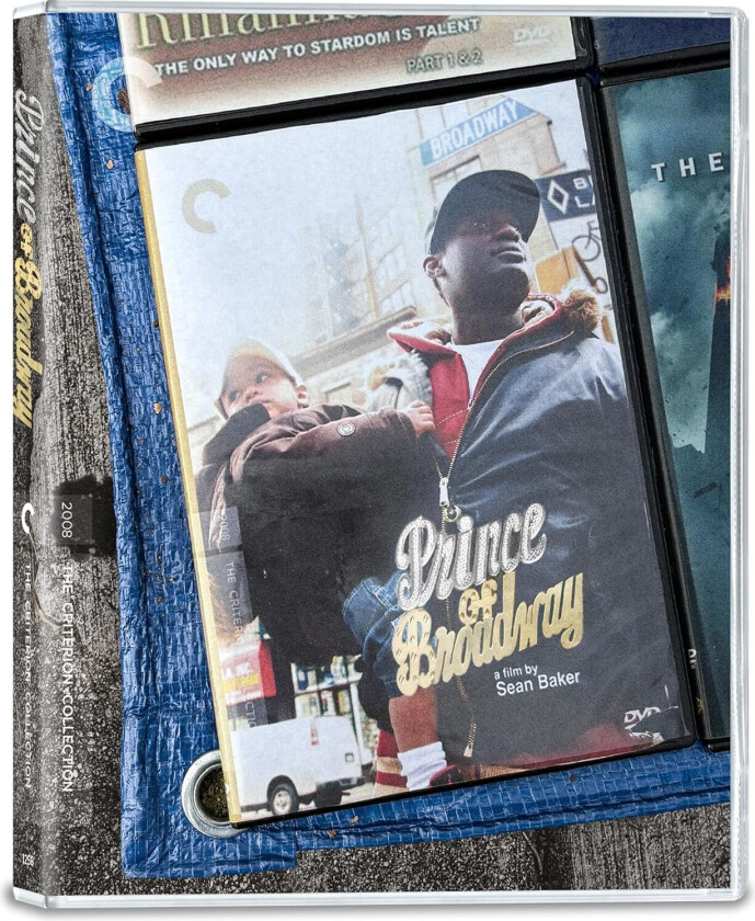 Prince Of Broadway (2008) Bluray
