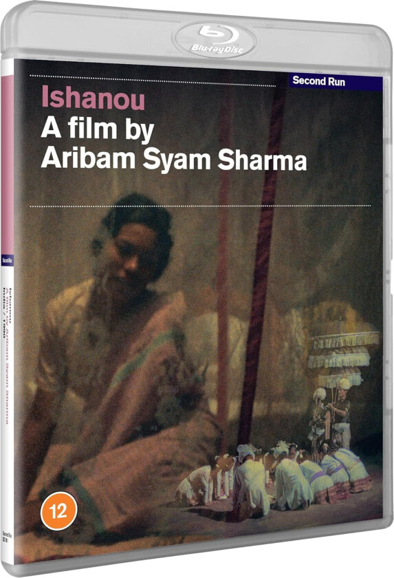 Ishanou Bluray
